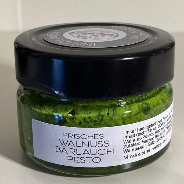 Walnuss-Pesto